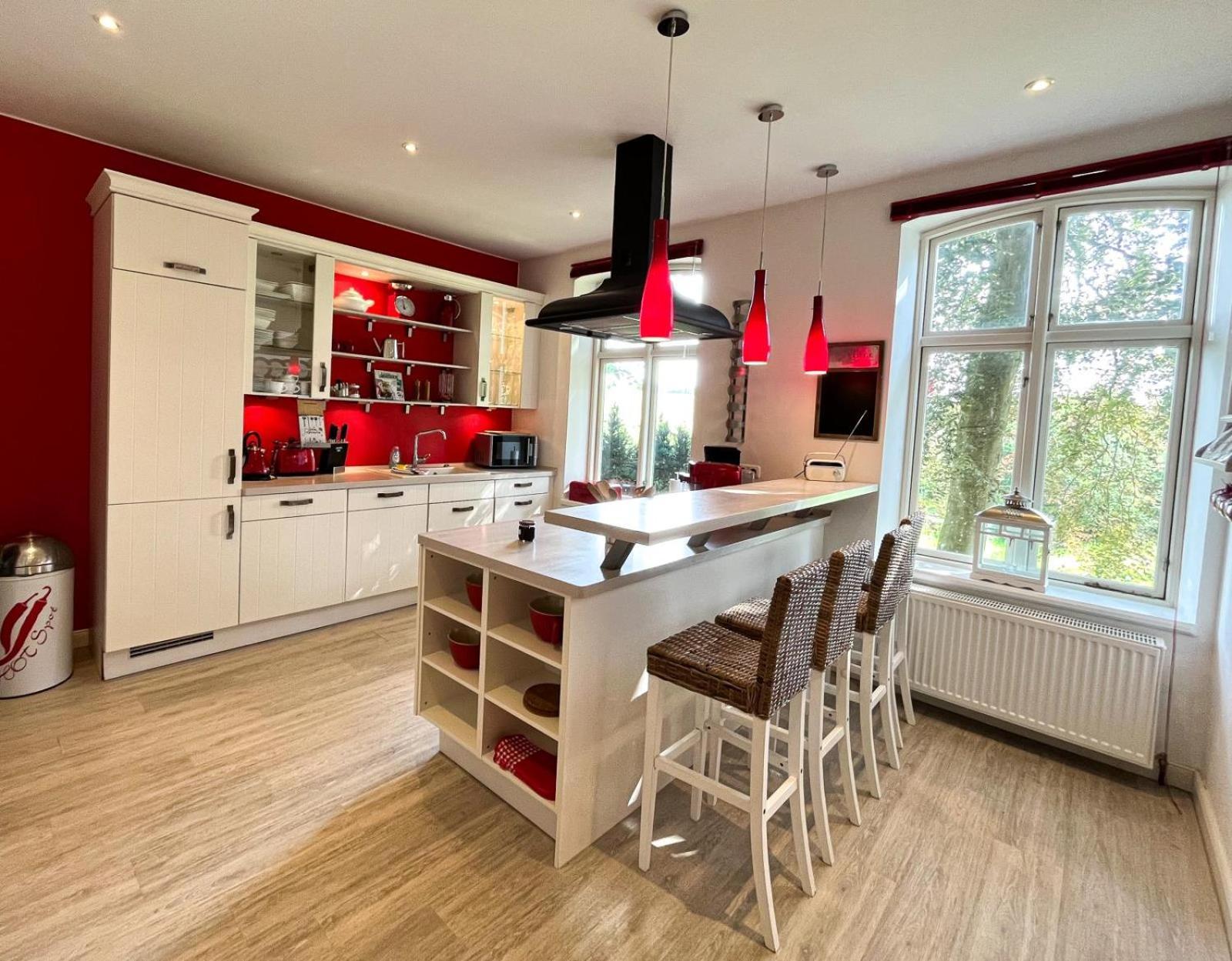 Ferienhaus Naturlich Wassermuhle Kappeln Ngoại thất bức ảnh