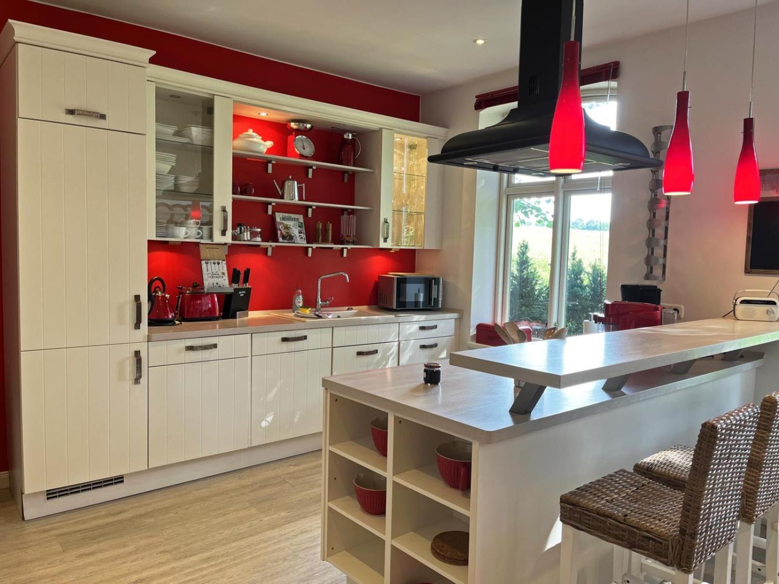 Ferienhaus Naturlich Wassermuhle Kappeln Ngoại thất bức ảnh