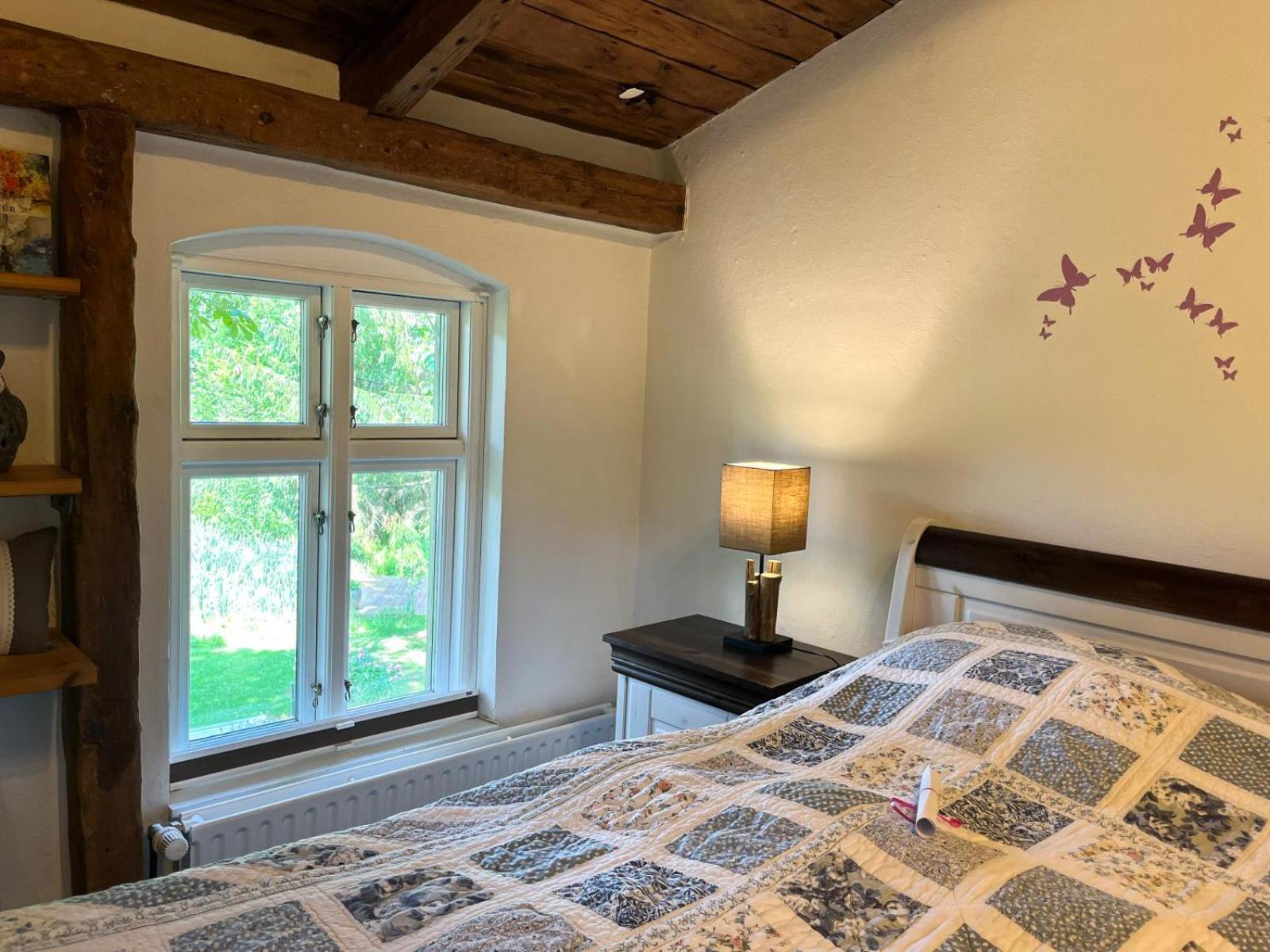 Ferienhaus Naturlich Wassermuhle Kappeln Ngoại thất bức ảnh