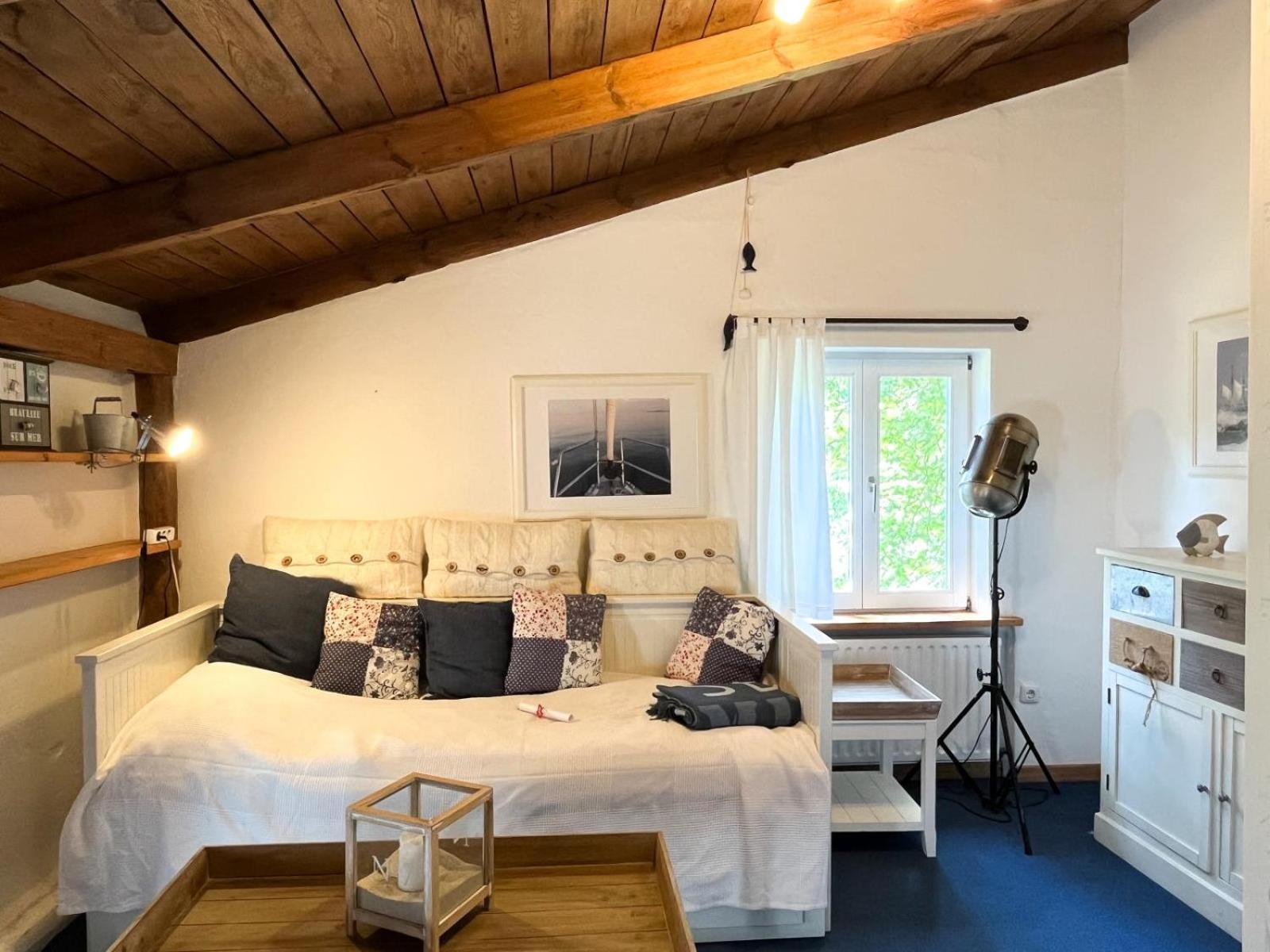 Ferienhaus Naturlich Wassermuhle Kappeln Ngoại thất bức ảnh