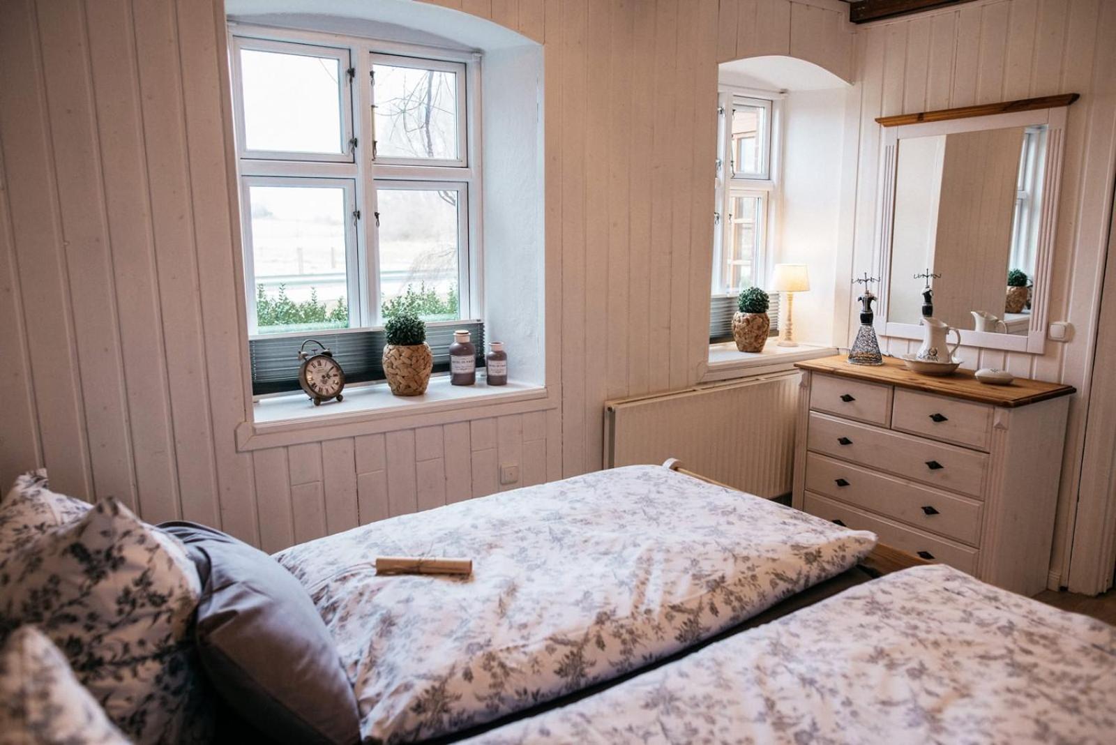 Ferienhaus Naturlich Wassermuhle Kappeln Ngoại thất bức ảnh