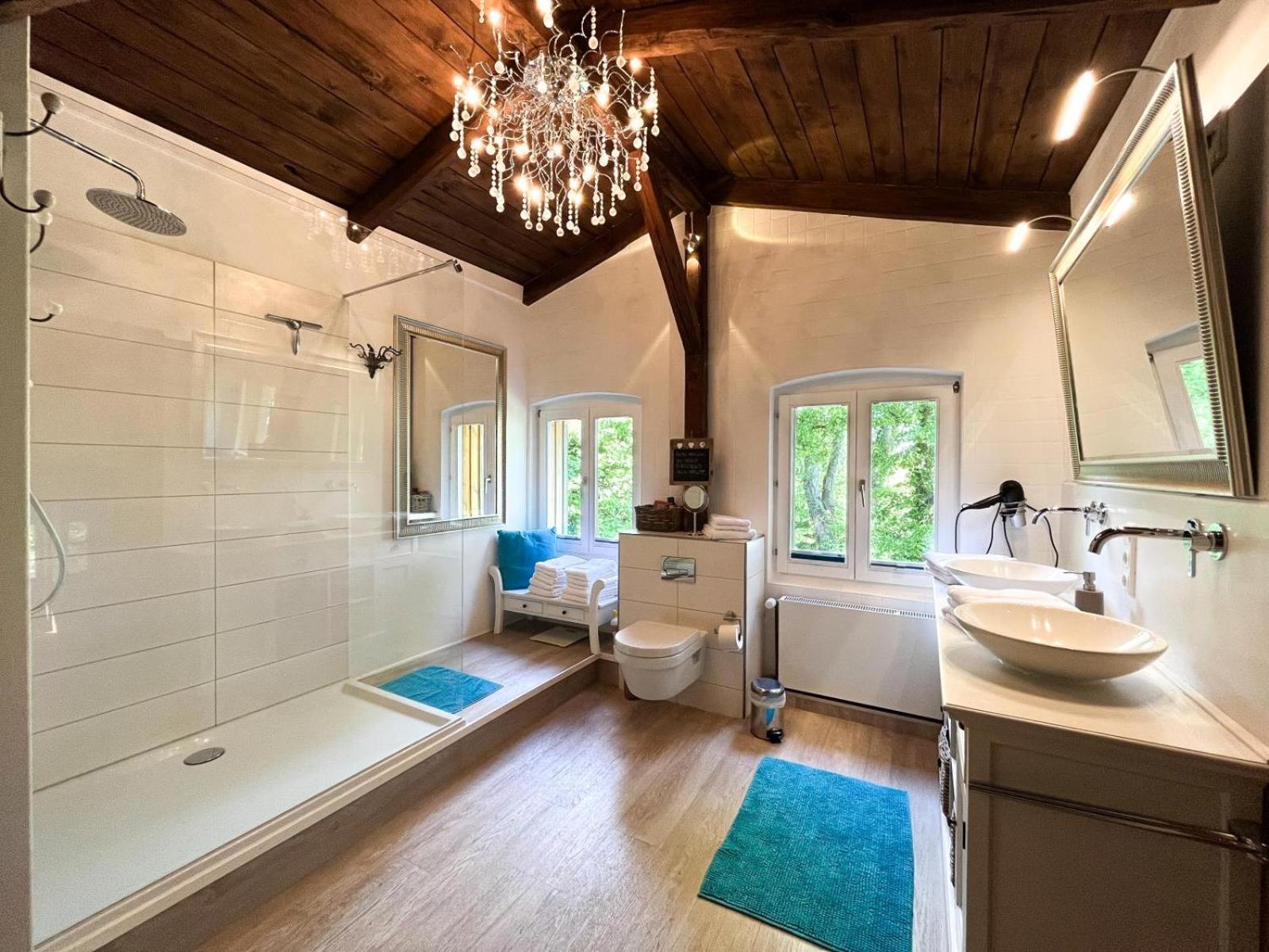 Ferienhaus Naturlich Wassermuhle Kappeln Ngoại thất bức ảnh