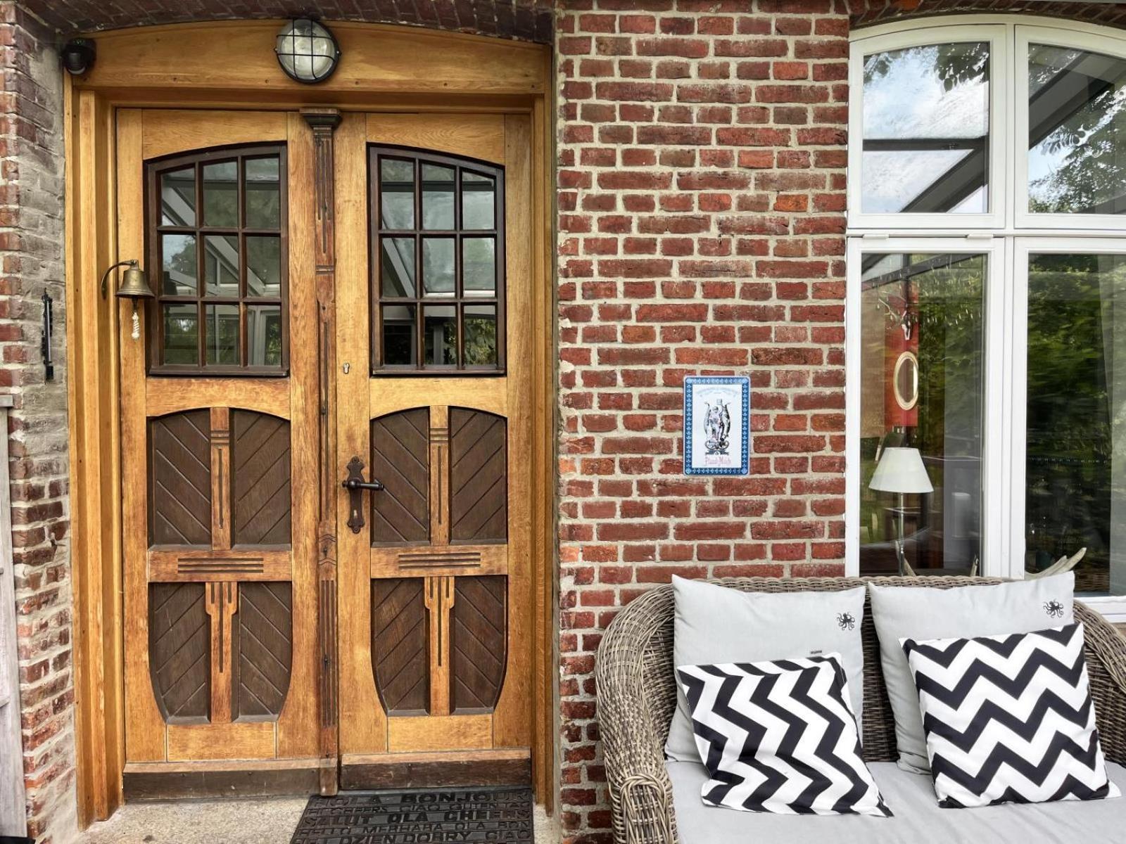 Ferienhaus Naturlich Wassermuhle Kappeln Ngoại thất bức ảnh