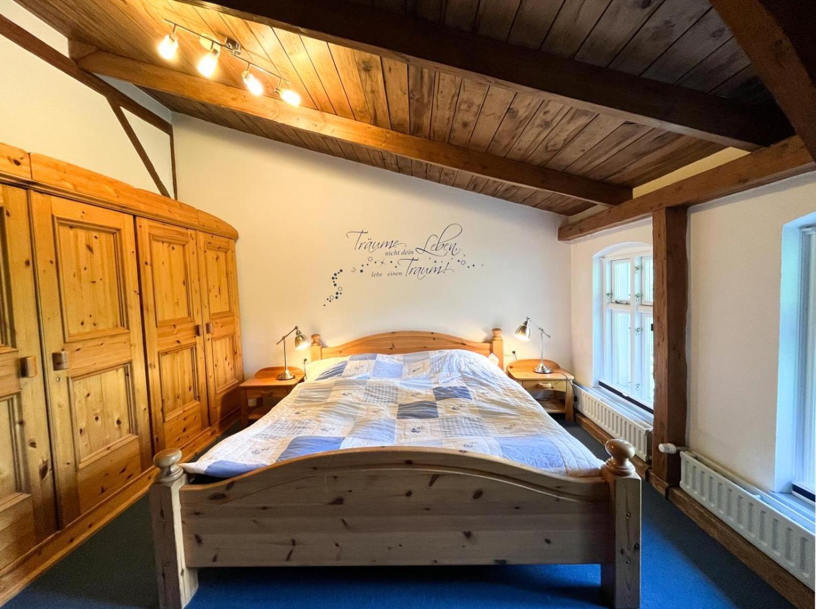Ferienhaus Naturlich Wassermuhle Kappeln Ngoại thất bức ảnh