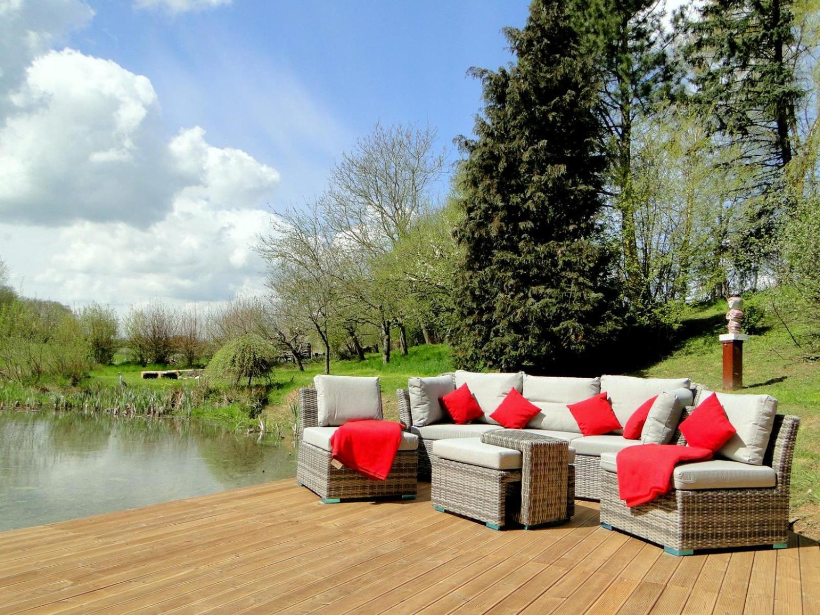 Ferienhaus Naturlich Wassermuhle Kappeln Ngoại thất bức ảnh