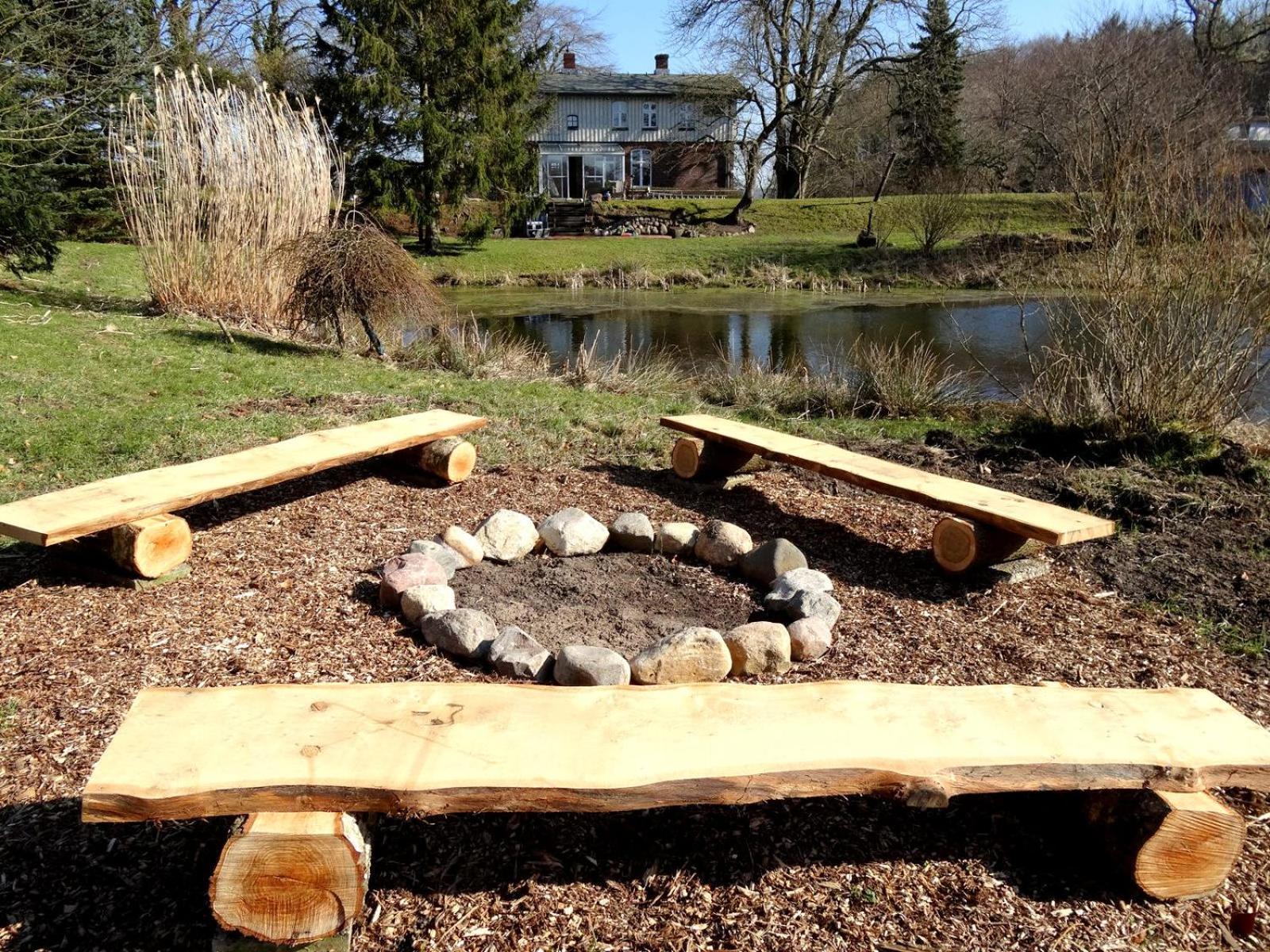 Ferienhaus Naturlich Wassermuhle Kappeln Ngoại thất bức ảnh