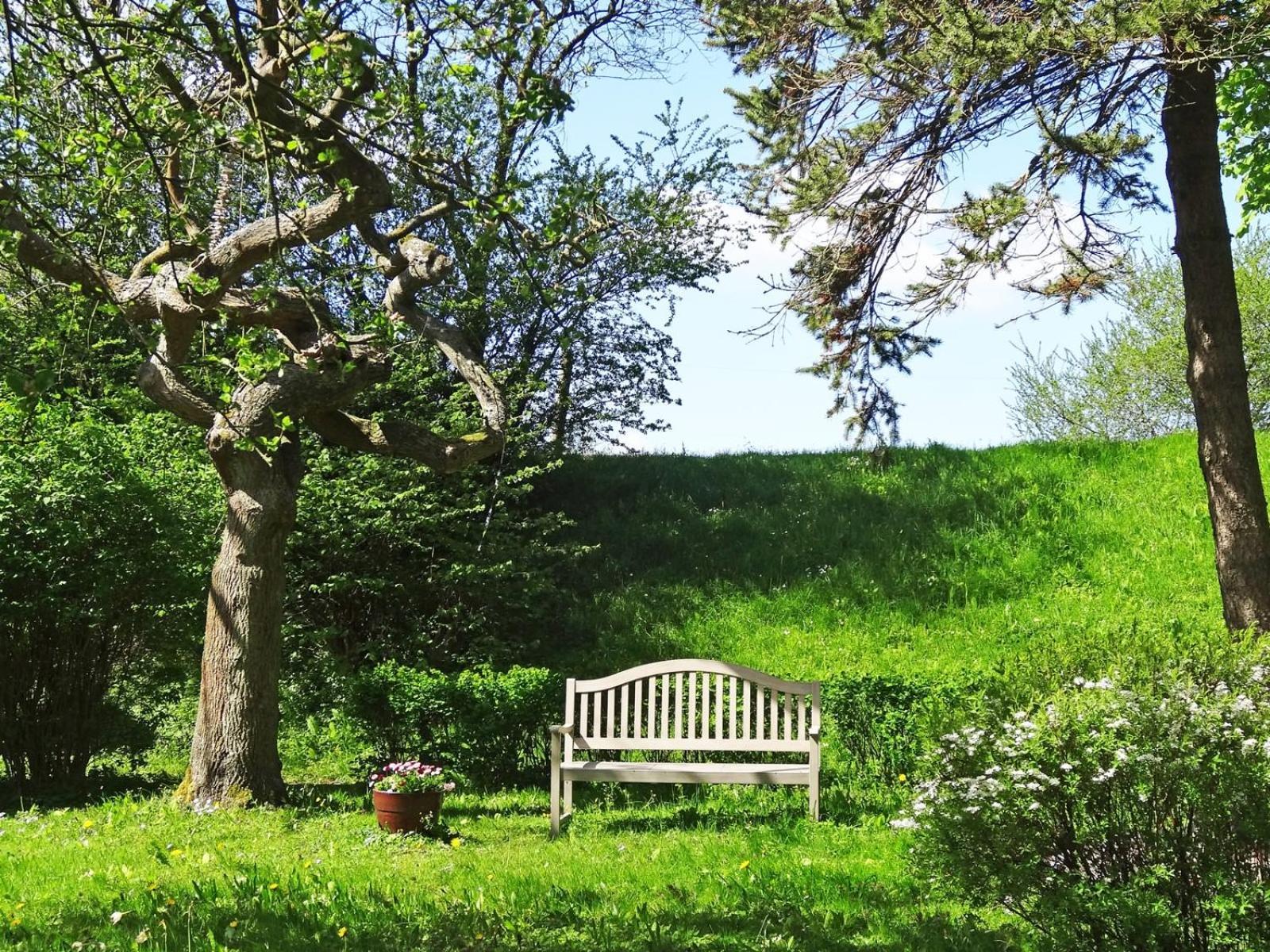 Ferienhaus Naturlich Wassermuhle Kappeln Ngoại thất bức ảnh