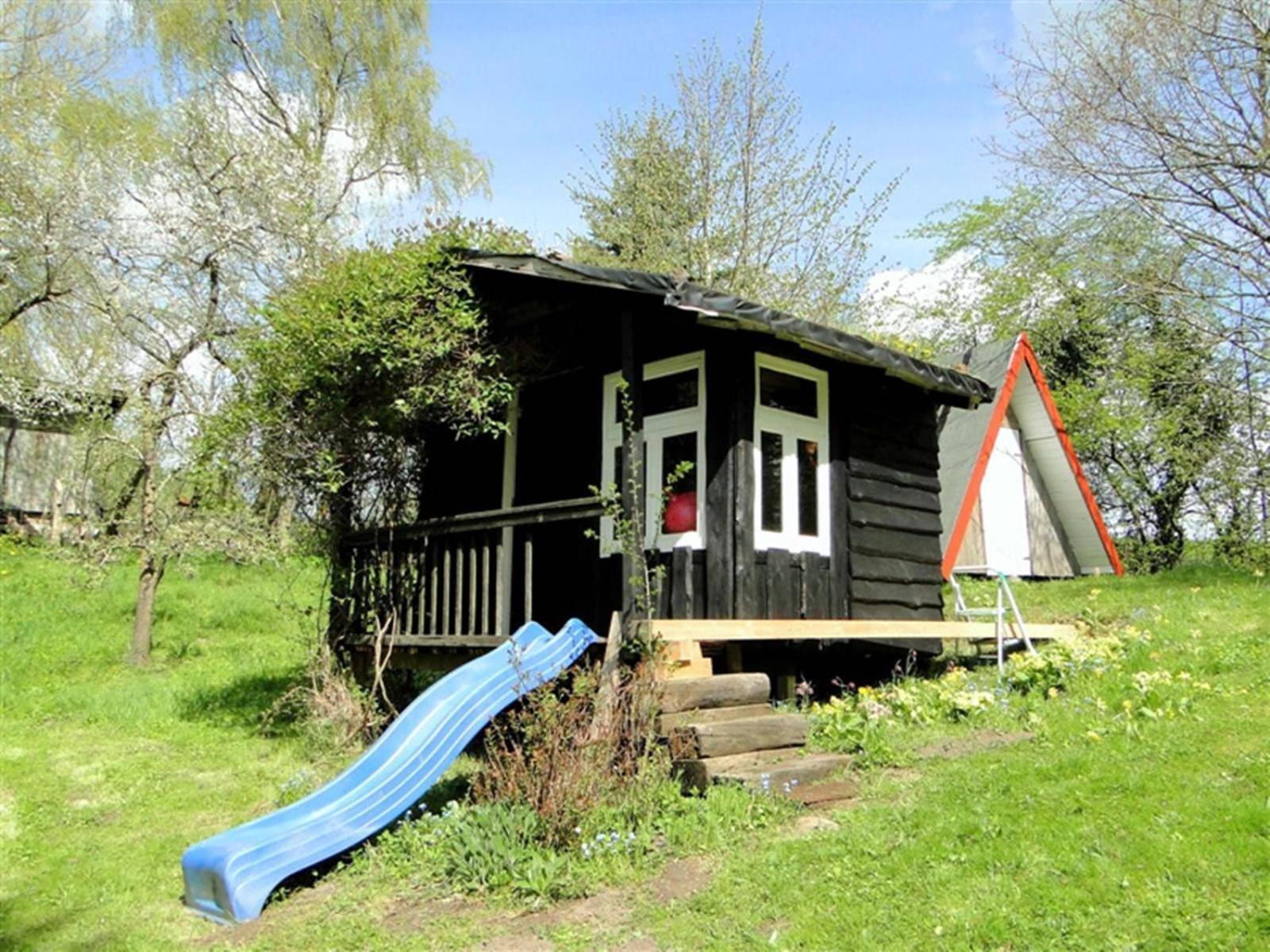 Ferienhaus Naturlich Wassermuhle Kappeln Ngoại thất bức ảnh