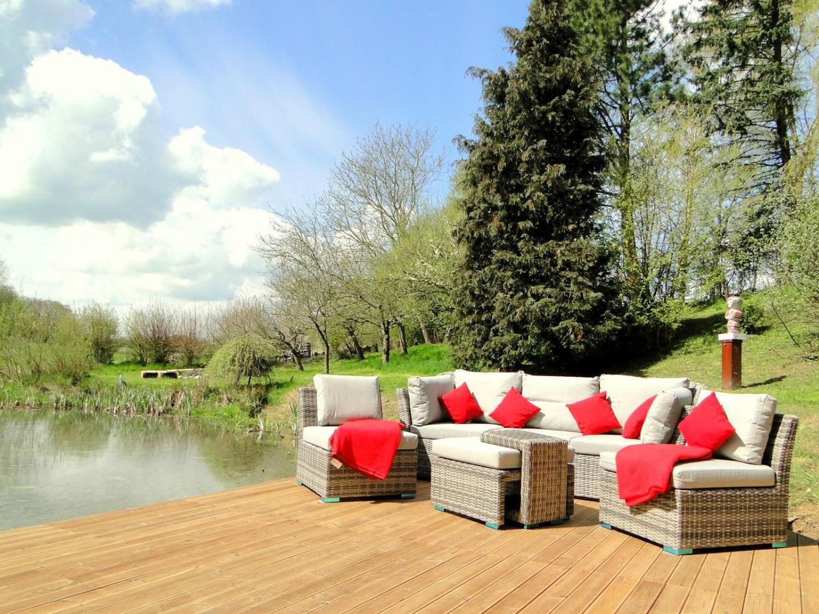 Ferienhaus Naturlich Wassermuhle Kappeln Ngoại thất bức ảnh